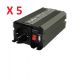 SURVOLTEUR 12V /220V 50 Hz 300 W (PAR 5 PIECES)