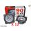 HAUT-PARLEUR UNIV D100 2V 4ohm 90W max (boite paire) (PAR 12 PIECES)