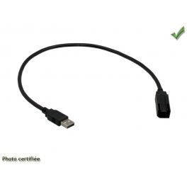 MODULE USB AUX NISSAN NP300 NV400