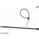 COLLIER A SERTIR RILSAN 100 X 2,5 - 100 PIECES *** 5 SACHETS***