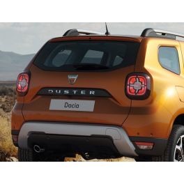 ATTELAGE DACIA DUSTER 2018- (INCLUT AD BLUE) COL DE CYGNE