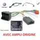 CDE AU VOLANT POUR Volkswagen Jetta 2005-2017 AVEC AMPLI