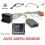 CDE AU VOLANT POUR Volkswagen Jetta 2005-2017 AVEC AMPLI