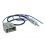 ADAPTATEUR POUR ANTENNE Renault MAXITY 2007- DIN