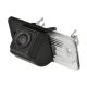 CAMERA DE RECUL INTEGREE DANS ECLAIRAGE PLAQUE AUDI A3 2011-
