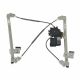 MECANISME VOLKSWAGEN GOLF3 01/1991-1998 2/4P AVANT GAUCHE AVEC MOTEUR CONFORT