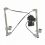 MECANISME VOLKSWAGEN GOLF3 01/1991-1998 2/4P AVANT DROIT AVEC MOTEUR CONFORT