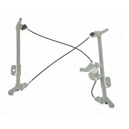 MECANISME RENAULT MEGANE2 CABRIOLET 2003-2010 2P AVANT GAUCHE SANS MOTEUR SAUF COUPE