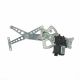 MECANISME OPEL ASTRA H 2P/4P 03/2004-12/2009 AVANT DROIT AVEC MOTEUR CONFORT