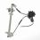 MECANISME NISSAN KING CAB 2/4P 05/1998- AVANT DROIT MOTEUR 2 FILS