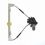 MECANISME FIAT PALIO 2002- 2P AVANT DROIT
