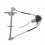 MECANISME ISUZU PICKUP 2/4P OPEL CAMPO 2/4P AVANT GAUCHE