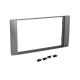 FACADE AUTORADIO DOUBLE DIN FORD FUSION 2006-2012 - AGENT