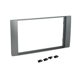 FACADE AUTORADIO DOUBLE DIN FORD FUSION 2006-2012 - AGENT