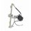 MECANISME DAEWOO NEXIA 4P 1984-1991 KADETT 4P AVANT DROIT