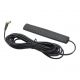 ANTENNE DAB INTERIEUR RADIO NUMERIQUE PIONEER SMB/F LONG 2.5M
