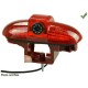 CAMERA DE RECUL INTEGREE DANS 3E FEU DE STOP OPEL VIVARO 2010-2014 NTSC