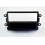 FACADE AUTORADIO DACIA DUSTER 2011- GRIS FONCE