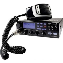 POSTE CB MIDLAND ALAN 48 PLUS E 40CX AM/FM 4W