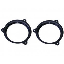 ENTRETOISES HAUT-PARLEUR NISSAN NOTE 2005-09/2013 AVANT D165