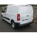 ATTELAGE PEUGEOT PARTNER COURT 08/2018- ROTULE EQUERRE