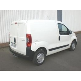 ATTELAGE FIAT FIORINO 02/2008- - ROTULE EQUERRE