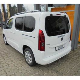 ATTELAGE OPEL COMBO E IV 08/2018- ROTULE EQUERRE