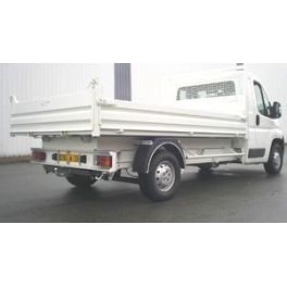 ATTELAGE CITROEN JUMPER II CHASSIS CABINE 06/2006-2014 - ROTULE EQUERRE