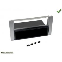 FACADE AUTORADIO FORD FUSION 2006- ARGENT