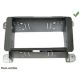 FACADE AUTORADIO DOUBLE DIN MITSUBISHI OUTLANDER 2007-2012 AVEC NAVIGATION