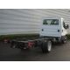 ATTELAGE IVECO DAILY CHASSIS CABINE ROUES JUMELEES 07/2014- 35C 42C 52C: SAUF AVEC TRAVERSE D'ORIGINE IVECO EN BOUT DE LONGERONS