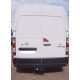 ATTELAGE OPEL MOVANO 08/2010- FOURGON PROPULSION ROUES SIMPLE - ROTULE EQUERRE