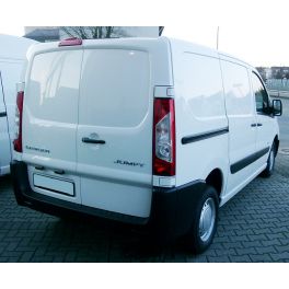 ATTELAGE CITROEN JUMPY II 01/2007-06/2016 - ROTULE EQUERRE