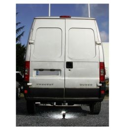 ATTELAGE PEUGEOT BOXER II FOURGON 05/2006-2014 - ROTULE EQUERRE