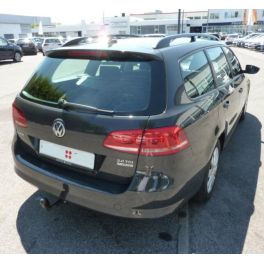 ATTELAGE VOLKSWAGEN PASSAT BREAK 2010-2014 - RDSO DEMONTABLE SANS OUTIL