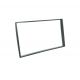 FACADE AUTORADIO DOUBLE DIN NISSAN NV200 2010-