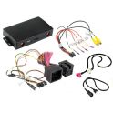 INTERFACE PR CONNECTER CAMERA DE RECUL SUR CITROEN ECRAN TACTILE CONNECTE 2016-