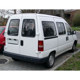 ATTELAGE FIAT SCUDO I 1995-01/2007 - COL DE CYGNE