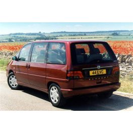 ATTELAGE PEUGEOT 806 1995-07/2002 - COL DE CYGNE