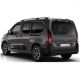 ATTELAGE OPEL COMBO LIFE LONG 06/2018- ( LONGUEUR 4753 MM) - ROTULE EQUERRE