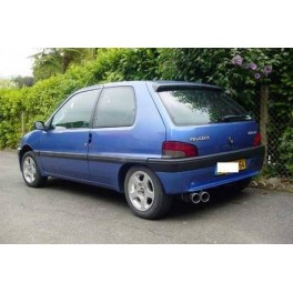 ATTELAGE PEUGEOT 106 04/1996- - Col de cygne 