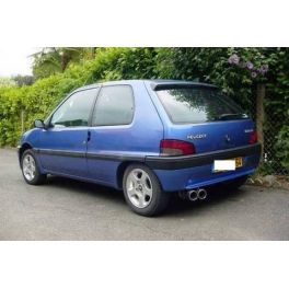 ATTELAGE PEUGEOT 106 II 03/1996- COL DE CYGNE