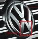 CAMERA AVANT POUR VOLKSWAGEN TOURAN 2010-2015 DANS LOGO VOLKSWAGEN