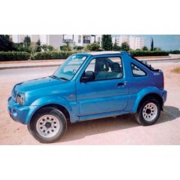 ATTELAGE SUZUKI JIMNY 01/1999-10/2018 - ROTULE EQUERRE