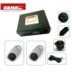 ALARME A 2 TELECOMMANDES AUTOALIMENTEE MODULAIRE 12V GEMINI