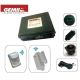 ALARME SPECIALE CAMPING CAR A 2TX AVEC DETECT IR ET CONTACT MAGNETIQUE GEMINI