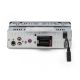 AUTORADIO BLUETOOTH MP3 USB SD ENTREE AUXILIAIRE AVEC MICRO DEPORTE 4x75W