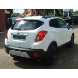 ATTELAGE OPEL MOKKA 2012- - RDSO DEMONTABLE SANS OUTIL