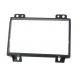 FACADE AUTORADIO DOUBLE DIN FORD FIESTA 2002-2005