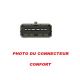 MECANISME CITROEN JUMPY 2007- 2/4P AVANT GAUCHE AVEC MOTEUR CONFORT